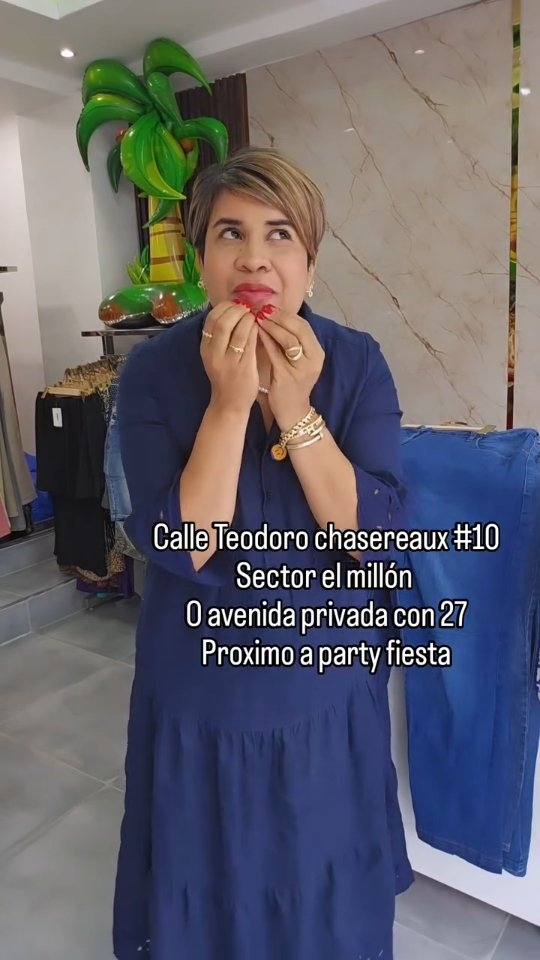 Selección de ropa importada en Espinta